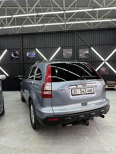 срв 2017: Honda CR-V: 2008 г., 2 л, Автомат, Бензин, Кроссовер — 2