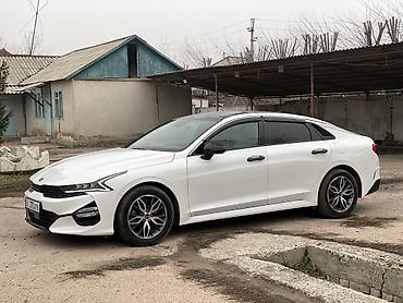 fit 1 5: Kia K5: 2020 г., 1.6 л, Автомат, Бензин, Седан — 8
