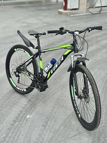 Şosse velosipedləri: Velosiped VİSTA 29 Luq skorsnoy.ELA VEZİYYETDEDİR. Az istfade — 10