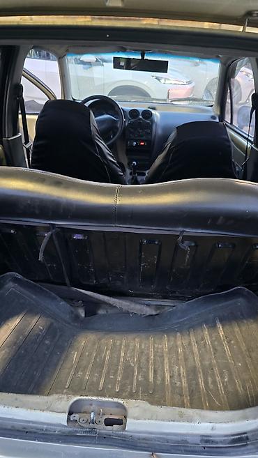 daewoo matiz сервисный центр: Daewoo Matiz: 2011 г., 0.8 л, Механика, Бензин, Хэтчбэк — 9