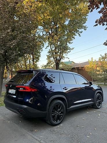 тайота алиион: Toyota Grand Highlander: 2024 г., 2.4 л, Автомат, Бензин, Внедорожник — 3