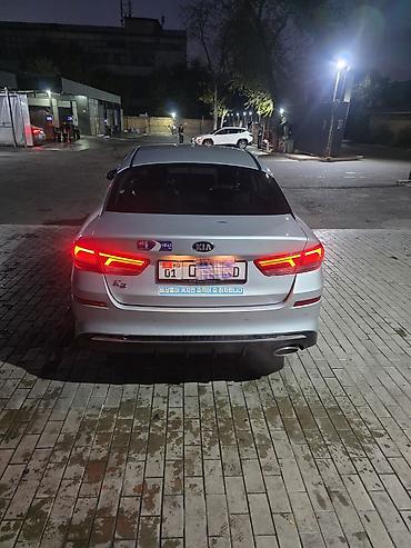 byd ev: Kia Optima: 2020 г., 2 л, Автомат, Газ, Седан — 7