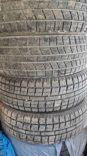 шины 19565 r15 бу: Продаются шины 185/65 r15