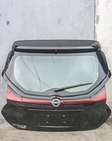 2107 ehtiyat hissələri: Nissan Kicks, 2020 il — 1