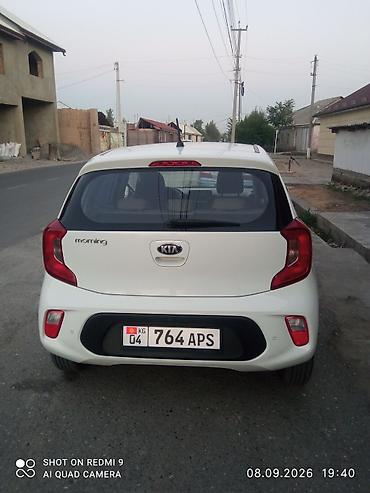 купить вольво грузовик бу: Kia Morning: 2019 г., 1 л, Автомат, Газ, Хэтчбэк — 4