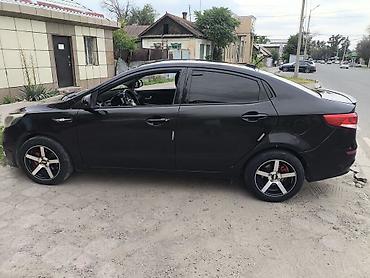 киа рио рассрочка: Kia Rio: 2017 г., 1.6 л, Автомат, Бензин, Седан — 3
