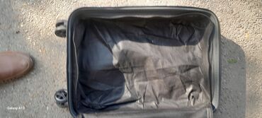 Çamadanlar: Əl yükü standartlarına cavab verən eyni zaman baqaj kimidə daşına — 11