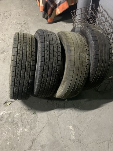 Шины: Шины 185 / 70 / R 14, Зима, Комплект, Легковые — 1