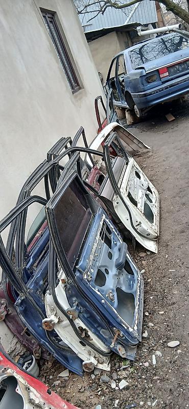 Двери и комплектующие: Дверь Комплект Mazda, Оригинал — 2