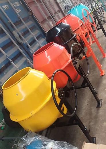 Бетономешалки, смесители: Бетономешалка Гравитационная, Средняя (150 - 300 л), Новый — 20