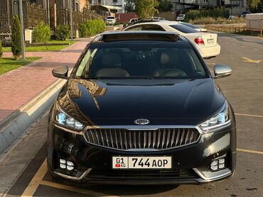 автомашина рассрочка: Kia K7: 2.4 л, Бензин