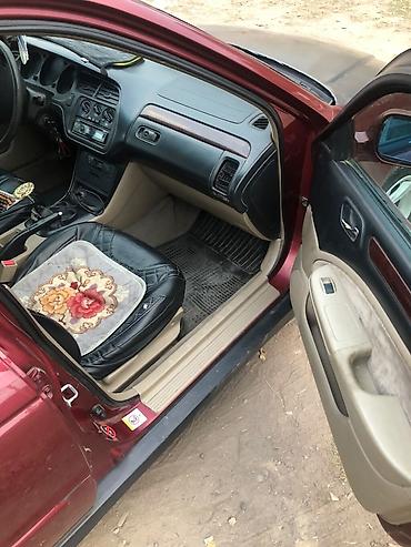 honda stepwgn: Honda Accord: 1998 г., 2 л, Механика, Бензин, Седан — 4