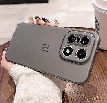 Чехол на OnePlus 13T пластиковый новый