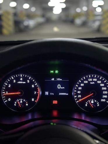 Kia: Kia K7: 2018 г., 3 л, Типтроник, Бензин, Седан — 5