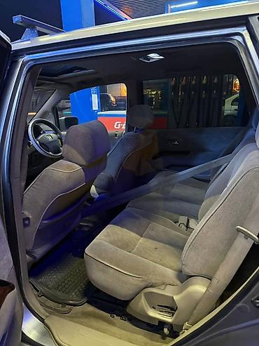 Honda: Honda Odyssey: 2002 г., 2.3 л, Автомат, Бензин, Универсал at lalafo.kg — 8 Honda: Honda Odyssey: 2002 г., 2.3 л, Автомат, Бензин, Универсал — 8