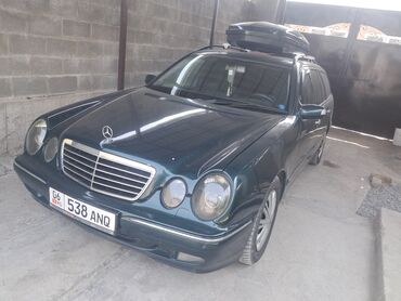 мерс сапог грузовой бортовой: Mercedes-Benz CE-Class: 2000 г., 2 л, Автоматтык, Газ, Универсал