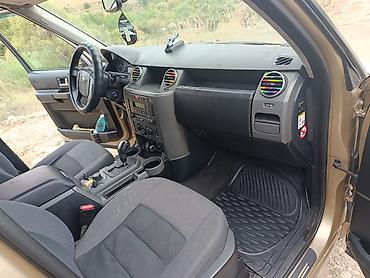 byd e2 2024: Land Rover LR3: 2005 г., 2.7 л, Автомат, Дизель, Внедорожник — 7