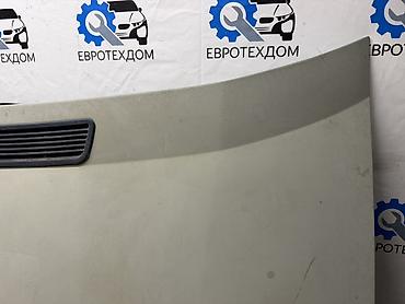 мерс е230: Капот Mercedes-Benz, Б/у, Оригинал — 5