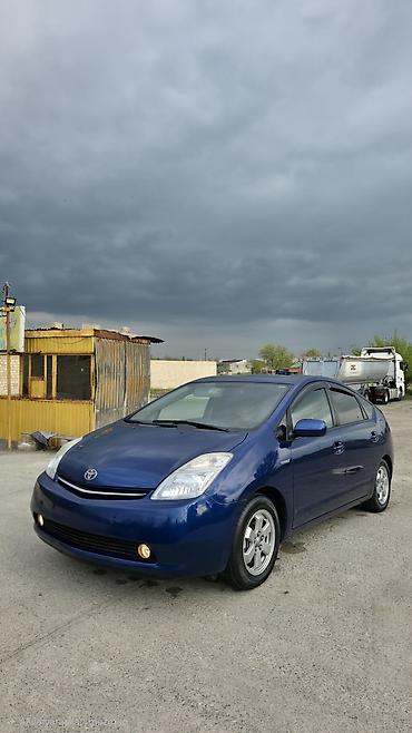Toyota: Toyota Prius: 1.5 l | 2008 il Hetçbek — 1