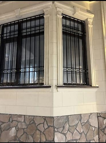 Решетки для окон: Решетки для окон, Кованные, На заказ — 8