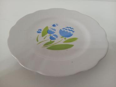 Наборы посуды: Набор декоративных тарелок/блюд для сервировки и интерьера. Состав: - — 7