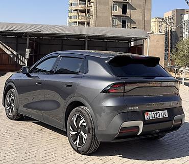 hongqi ehs9: Changan Qiyuan Q05: 2026 г., 0.1 л, Автомат, Электромобиль, Кроссовер — 5