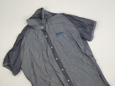 ubrania y2k: Shirt for men, size XL