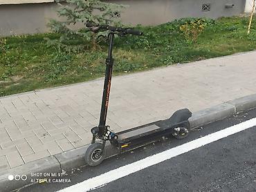 k7 2021: Электросамокат, Kugoo, Без рассрочки, Б/у, Самовывоз — 1