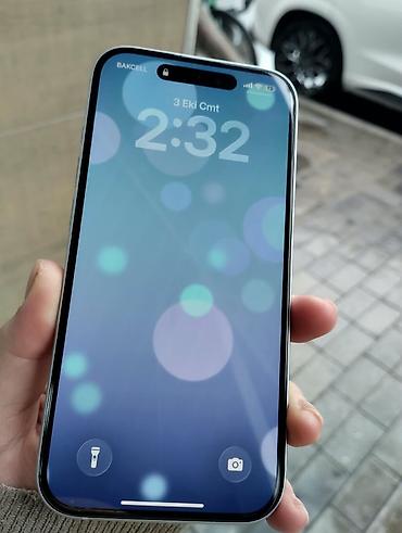 apple ipod touch: IPhone 15, Ağ, Face ID — 6