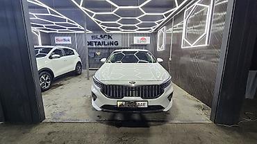 наконечник: Kia K7: 2020 г., 2.4 л, Автомат, Гибрид, Седан — 8