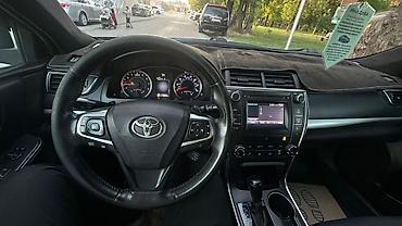 сиденье камри 50: Toyota Camry: 2017 г., Автомат, Бензин, Седан — 2
