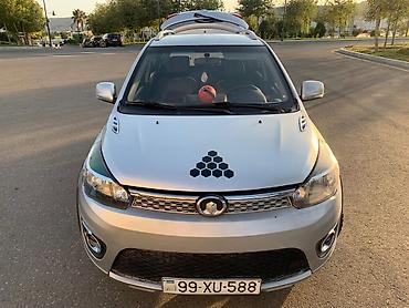 Great Wall: Great Wall : 1.5 l | 2014 il 298000 km Krossover — 1