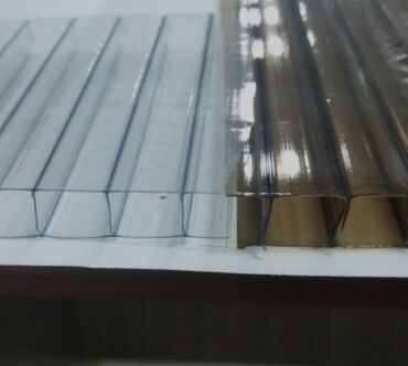 Digər dam örtükləri: Polikarbonatların satışı — 65