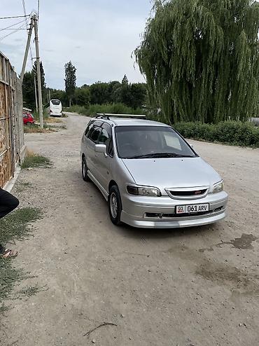 мюген: Honda Odyssey: 1996 г., 2.3 л, Автомат, Бензин, Минивэн — 9
