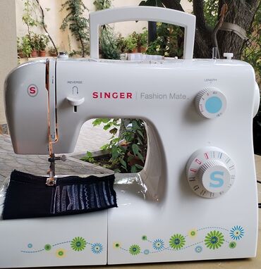 Tikiş maşınları: Tikiş maşını Singer, İşlənmiş,Elektromexaniki, Pulsuz çatdırılma