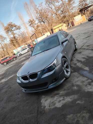 BMW: BMW 5 series: 2005 г., 2.5 л, Механика, Бензин, Седан — 25