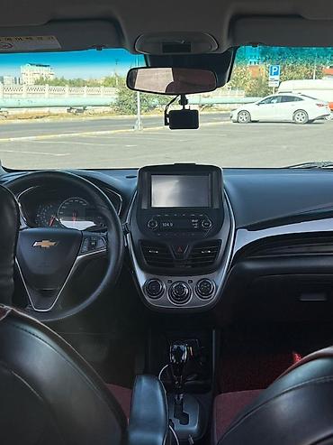 shevrolet lacetti: Chevrolet Spark: 2016 г., 1 л, Автомат, Бензин, Хэтчбэк — 4