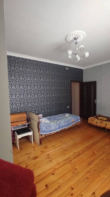 Yeni tikili: Qaraçuxur qəs., 3 otaqlı, Yeni tikili, 90 kv. m — 7