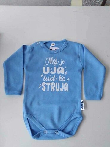 Ostale dečije stvari: Bodici sa stampom 1500 dinara — 9