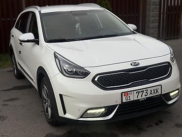 киа ниро электро: Kia Niro: 2018 г., 1.6 л, Автомат, Гибрид, Кроссовер — 6