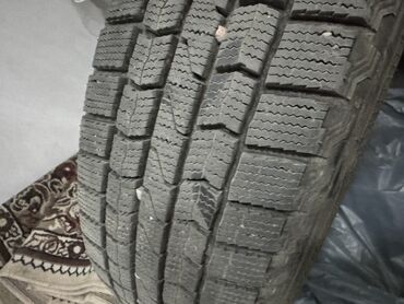 зимние шины 18 размер: Диски R 15 Honda, Комплект, Б/у