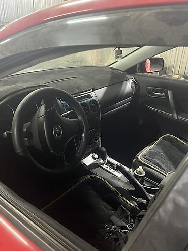 Унаа сатуу: Mazda 6: 2006 г., 2.3 л, Автомат, Бензин, Седан — 8