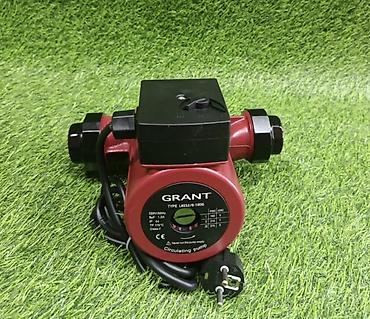 циркуляционные насосы: Циркуляционный насос GRANT LRS32/6-180G - Назначение: циркуляция — 1