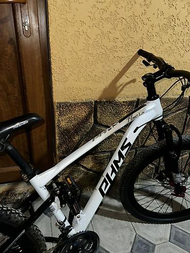 vesebetler: Dağ,MTB velosipedi – PİAMS/PIAMS Flow modeli (ağ rəng) Xüsusiyyətlər — 3