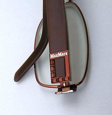 Ostali kućni aparati: Max Mara MM1046 dioptrijski ram ORIGINAL. ORIGINAL. MaxMara imported — 4