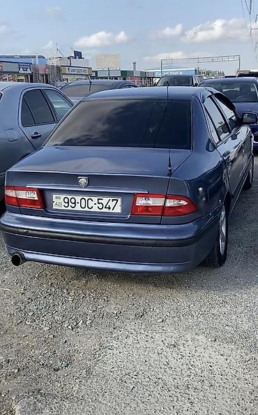 Iran Khodro: Iran Khodro Samand: 1.8 l | 2006 il 22222 km Sedan — 3