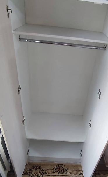 Детские гарнитуры: Детская гарнитура, Б/у, Для девочки, ДСП, цвет - Бежевый, Самовывоз — 3