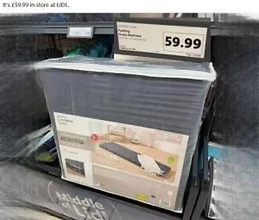 Dušeci: Preklopni dušek za goste – LIVING by Lidl - Višenamenski trodelni — 14