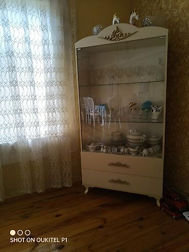 ayaqqabı rafı: Yemək otağı üçün mebel dəsti - Rəng: krem/ivori tonlarında - Üslub — 2