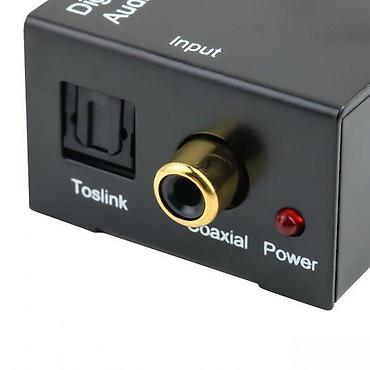 messages 1 audio: KONVERTER ZA EON SBB MTS ZVUK AUDIO ADAPTER DAC IPTV PS4 | Filip - — 5
